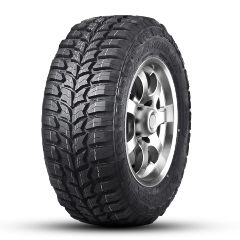 LT265/75R16 123/120Q Atlas Crosswind M/T Driveway Tyres