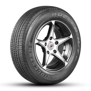 265/60R18  Bridgestone Dueler D684-II 110H