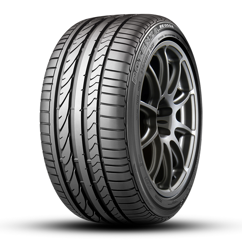 Bridgestone Potenza RE050 90W (Run Flat) 255/35 R18 90W tyre